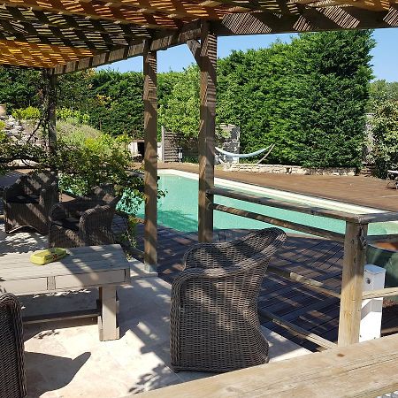 Maison De Campagne Vaison-la-Romaine Esterno foto