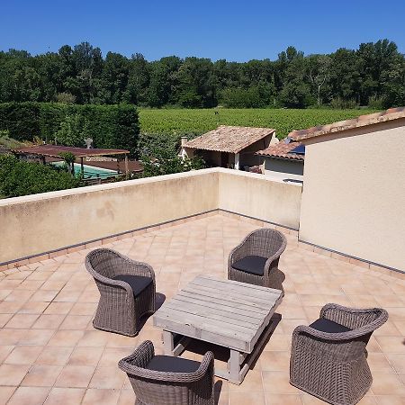 Maison De Campagne Vaison-la-Romaine Esterno foto