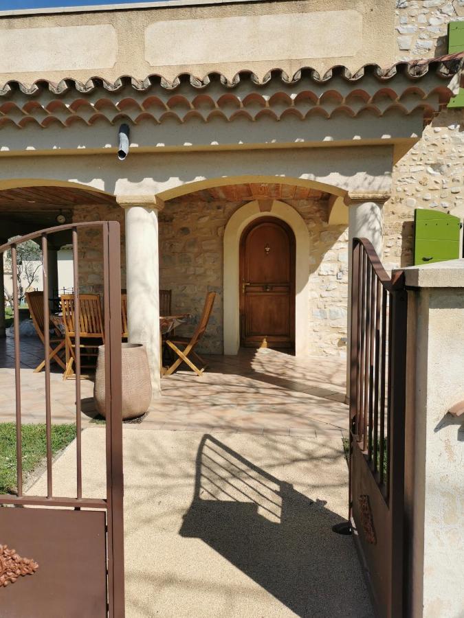 Maison De Campagne Vaison-la-Romaine Esterno foto