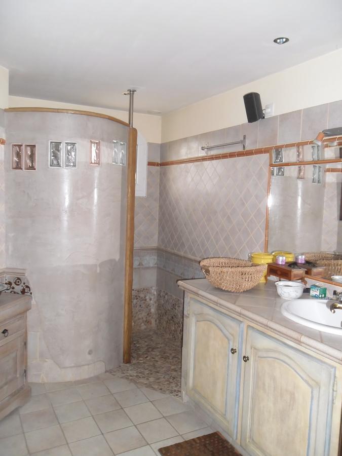 Maison De Campagne Vaison-la-Romaine Esterno foto